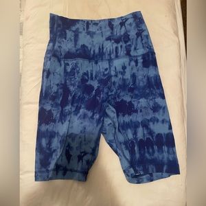 Lululemon Bike shorts, worn maybe 5 times